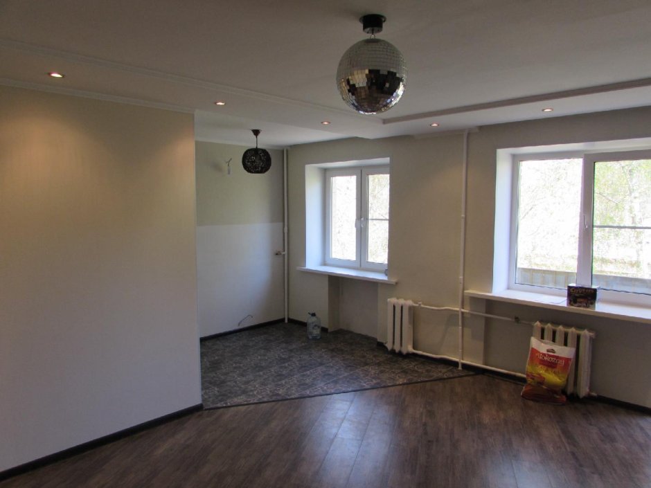 Наша квартира без ремонта