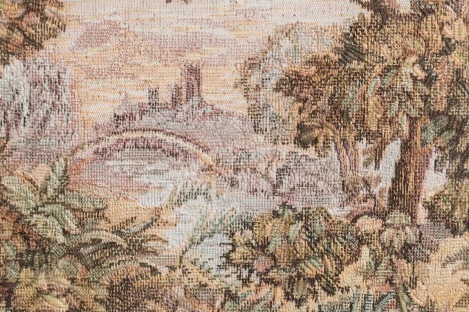 Wallquest French Tapestry ts71605