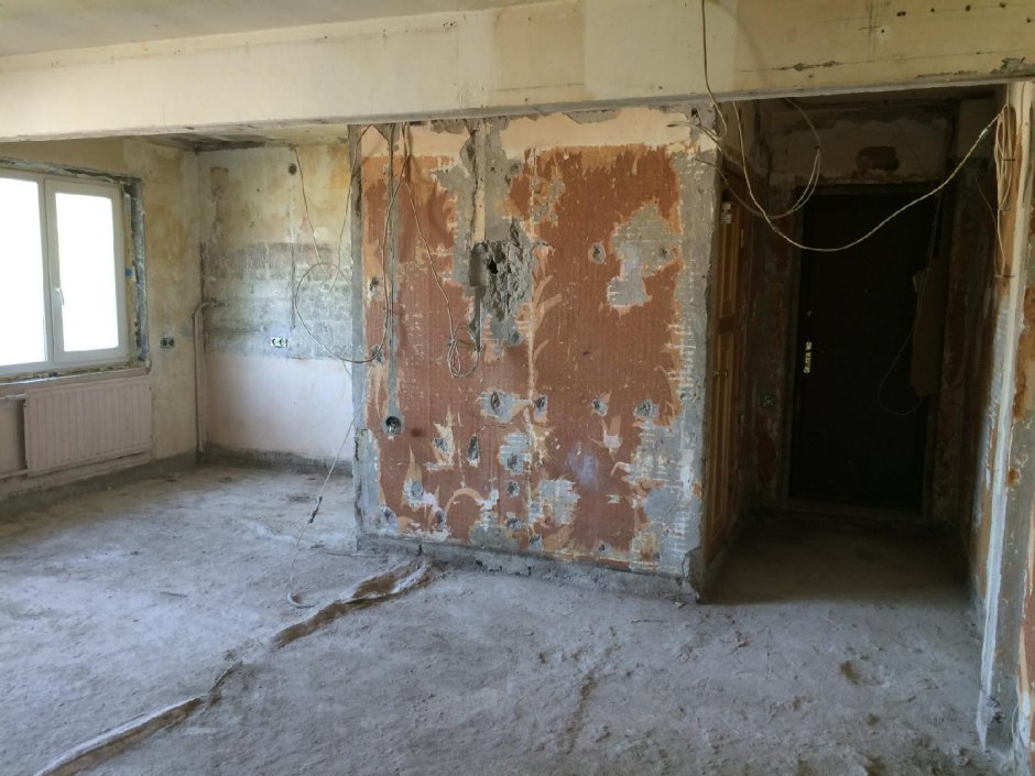 Бабушкина комната