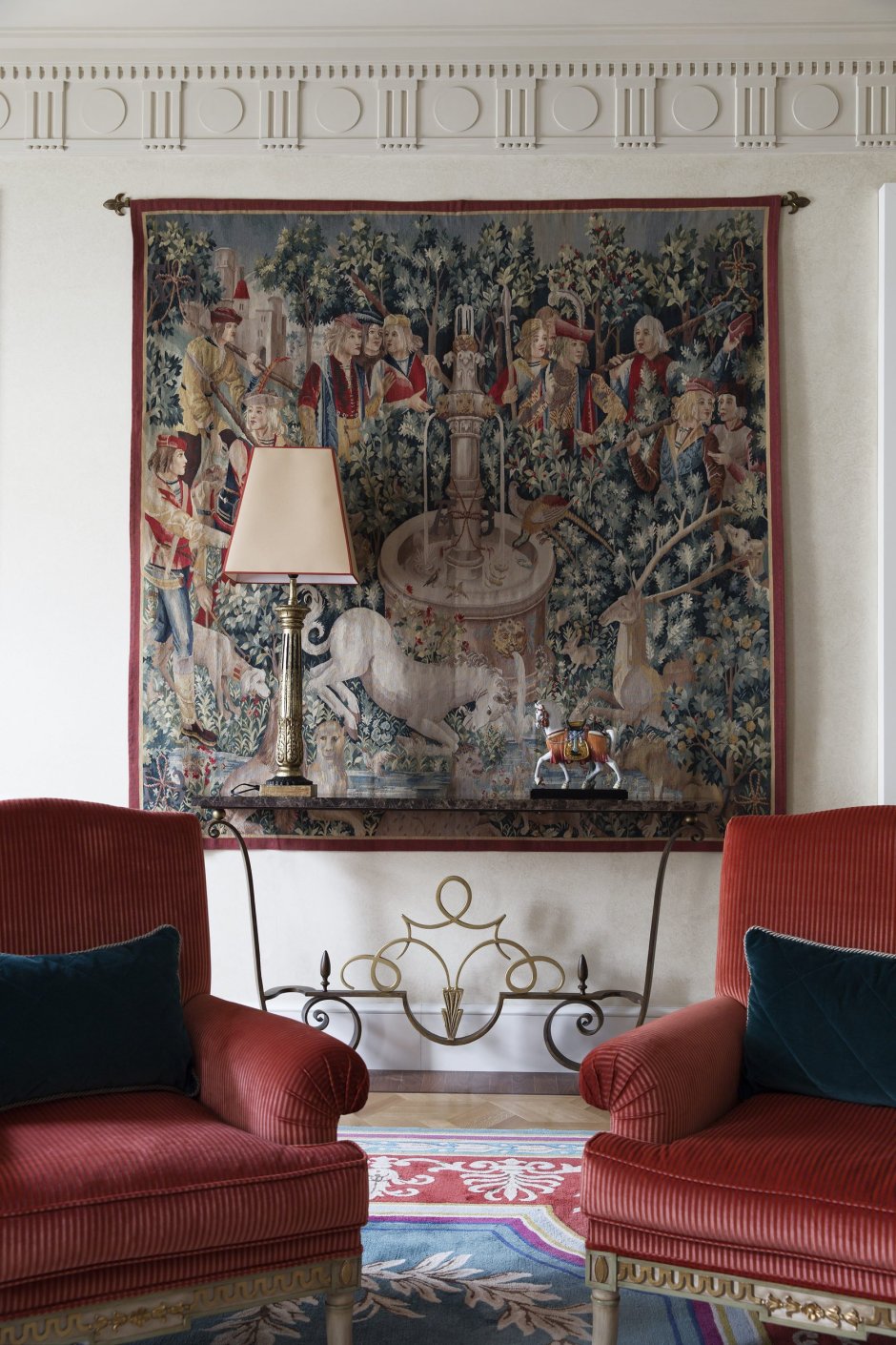 Елена Ковалевская роспись стен