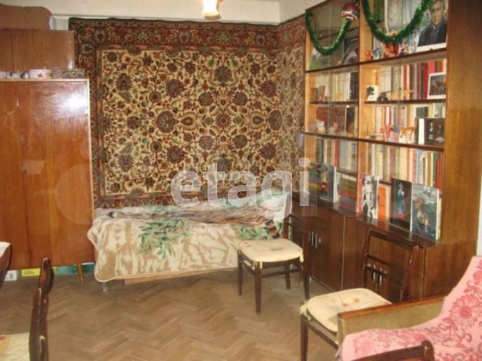 Перепланировка квартиры