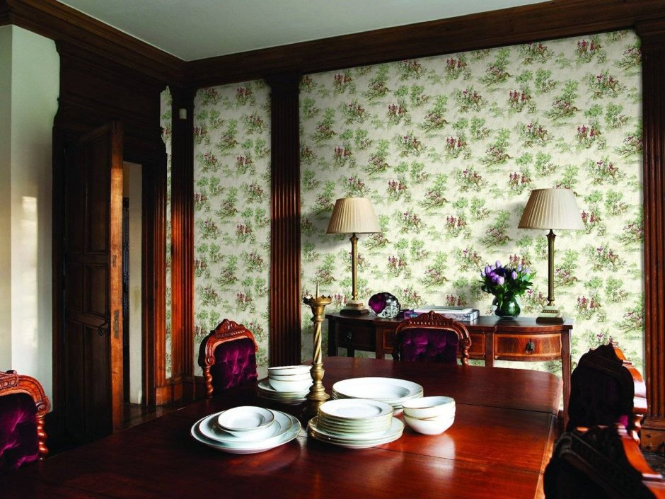 Текстильный декор интерьера