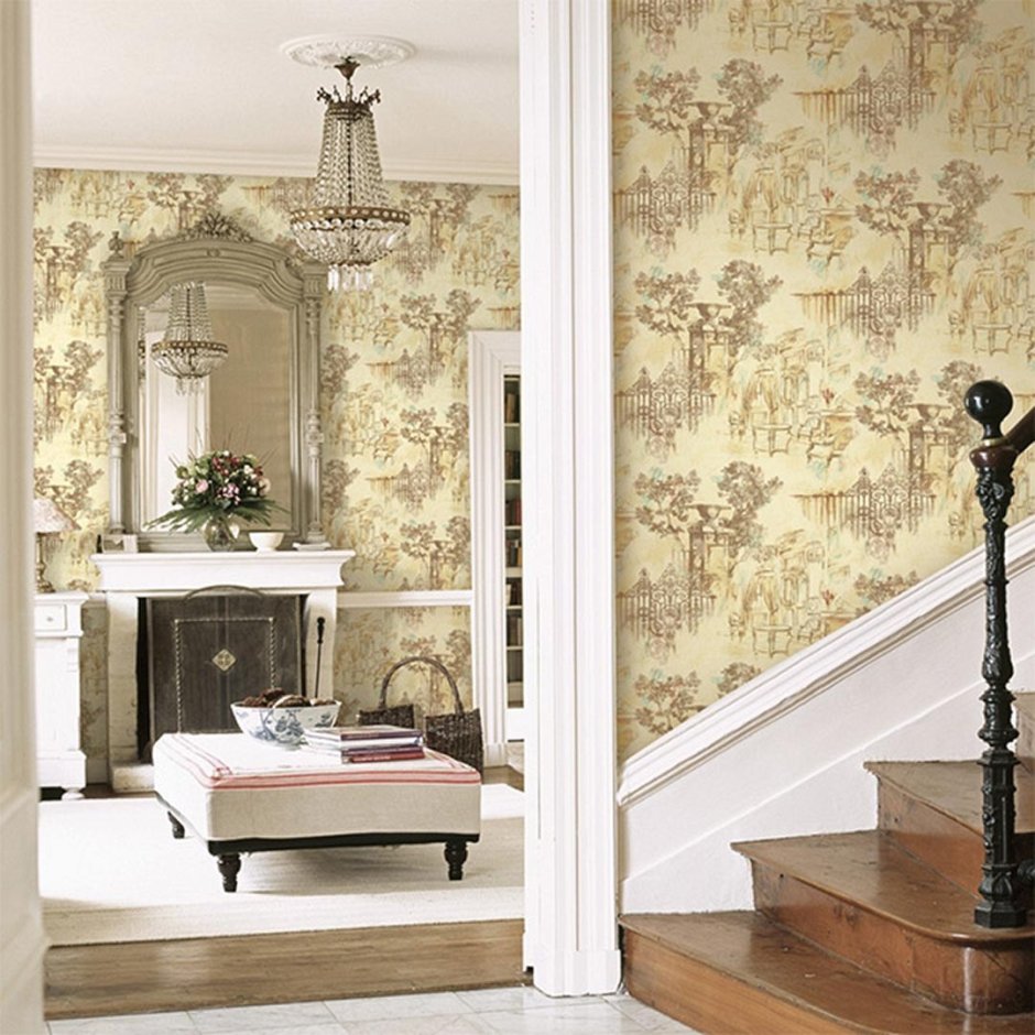 Обои Лоймина Ренессанс Дамаск