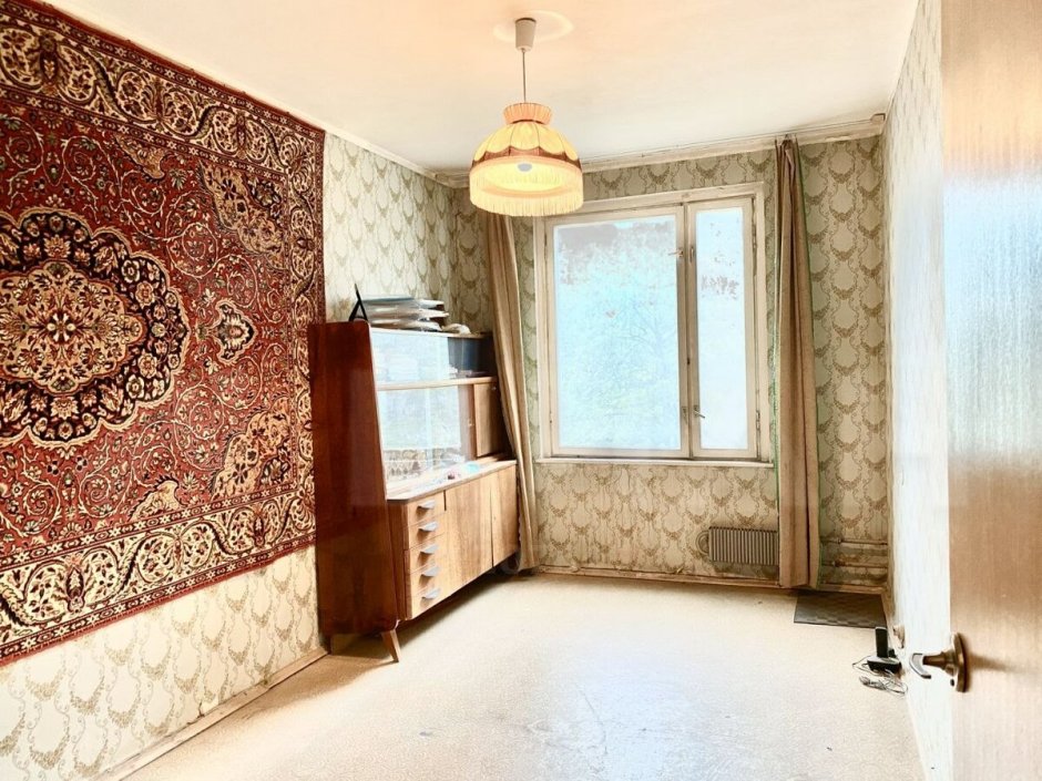 Бабушкины квартиры