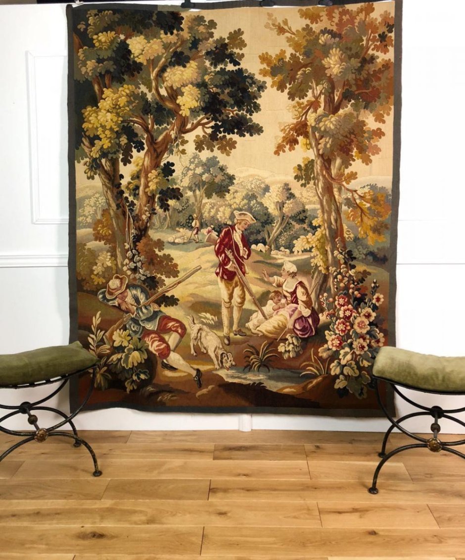 Итальянские обои в интерьере