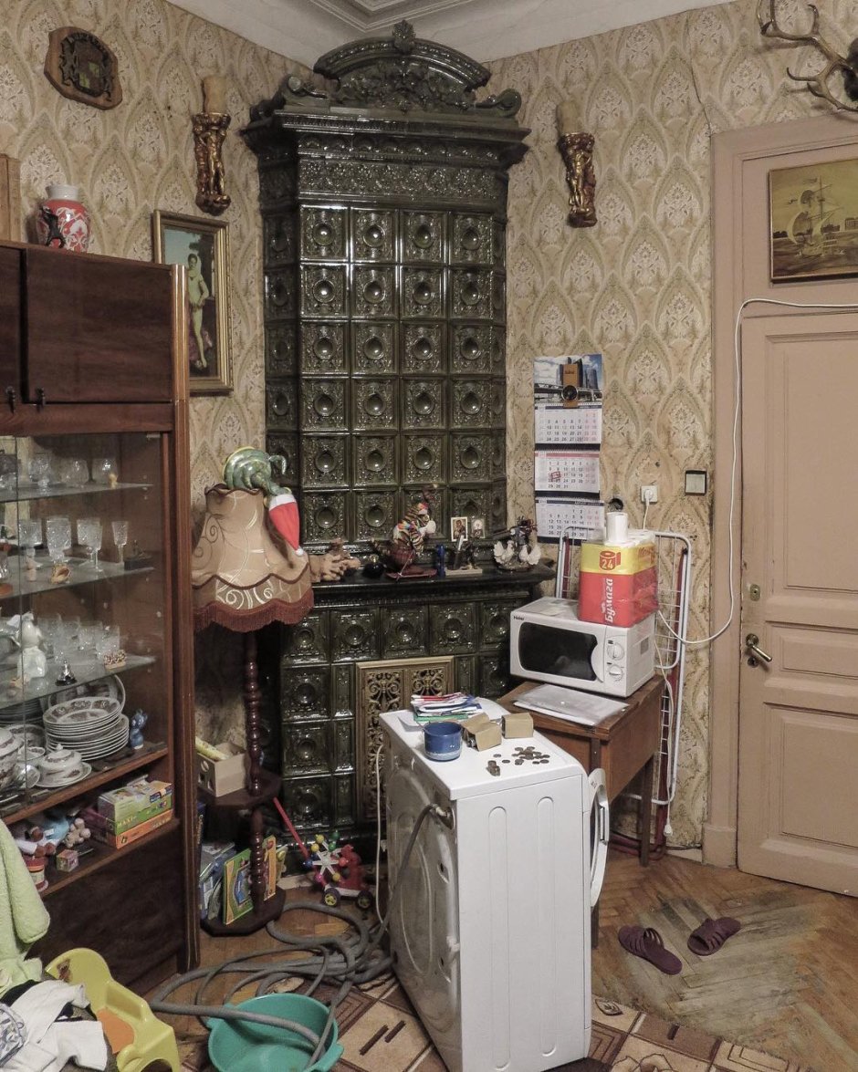 Квартира без ремонта