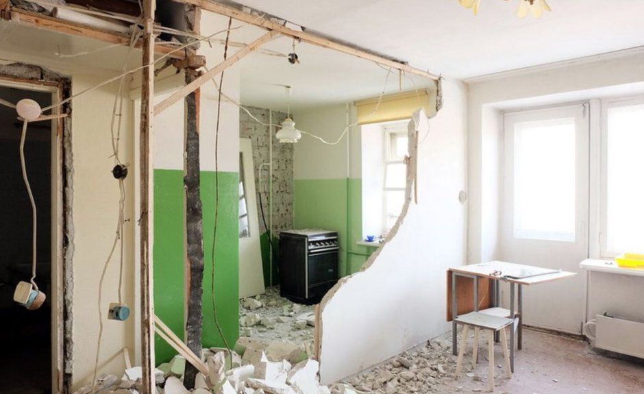 Советская комната