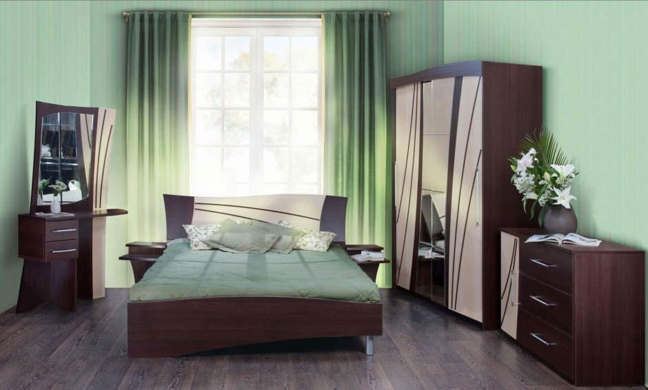 Спальня София-3 Cilegio Nostrano