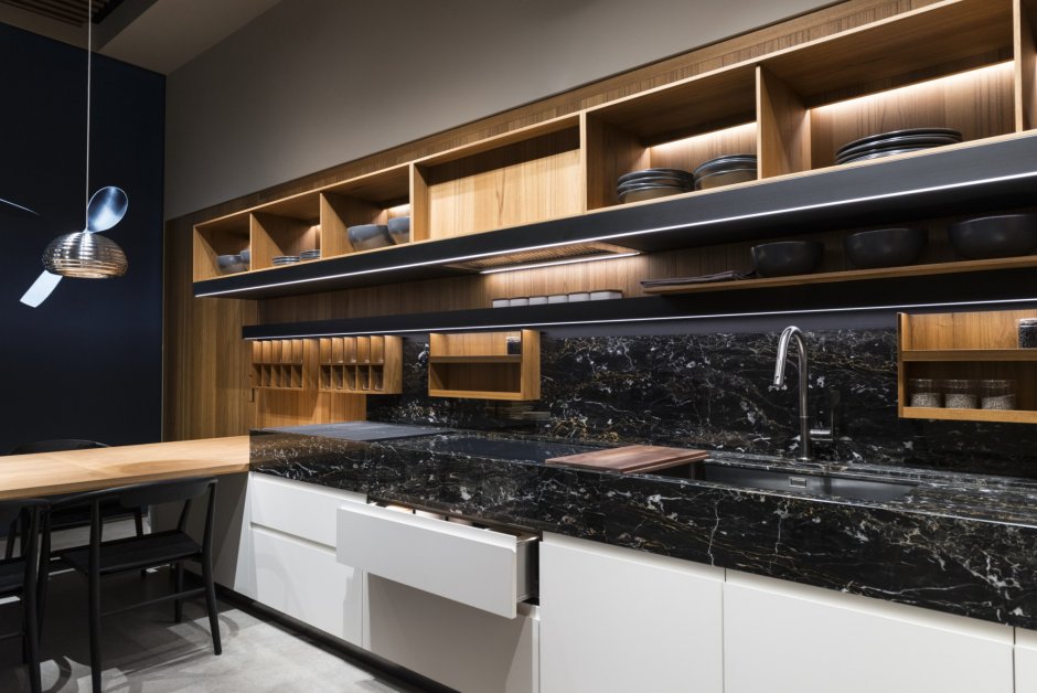 Кухня Fenix NTM 0724