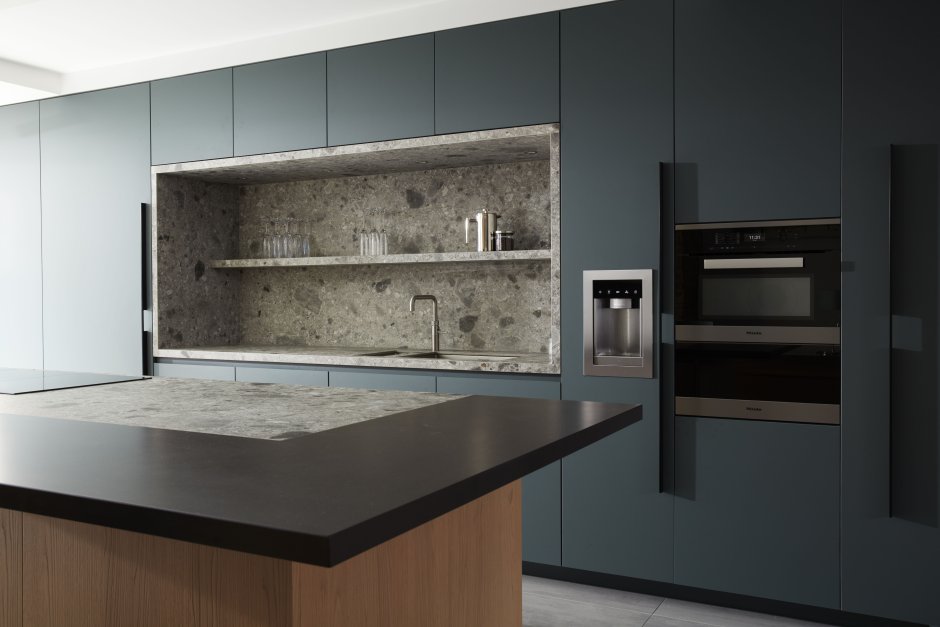 Elegrum Fenix кухни