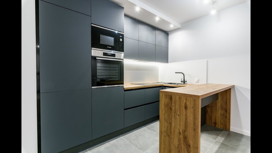 Кухня лимба Геос идеал