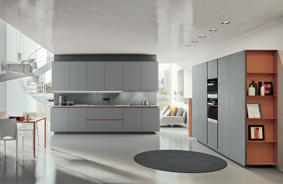 Кухня Makonti Gray 132143