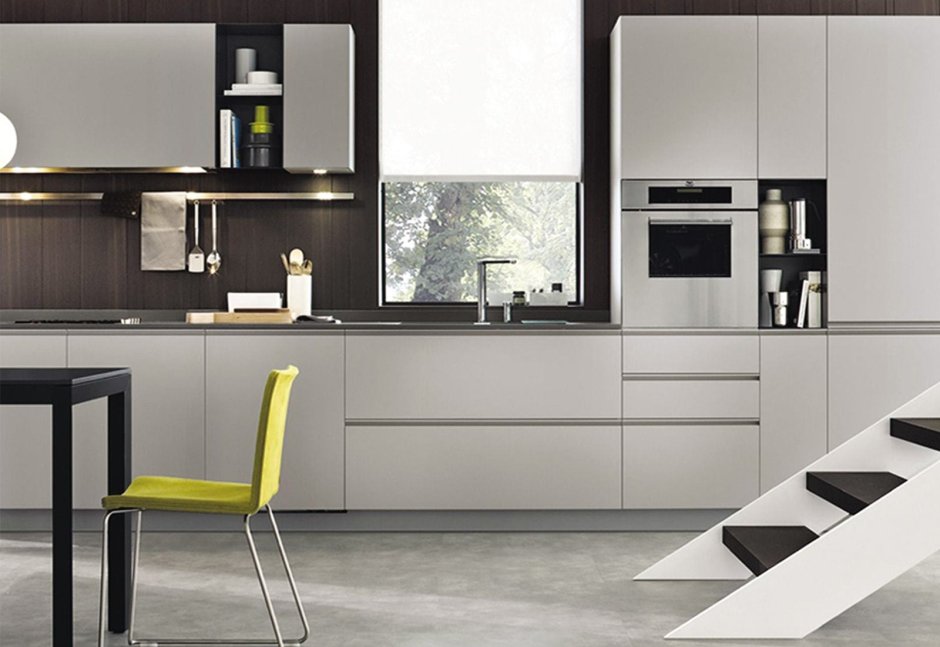 Кухня Fenix NTM 0725