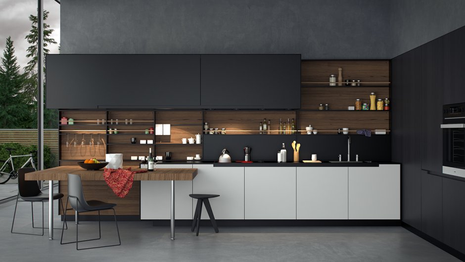 Пластик Fenix NTM