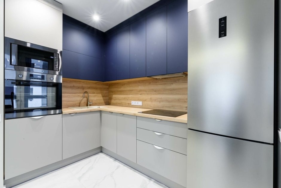 Кухня Феникс Blu Fes