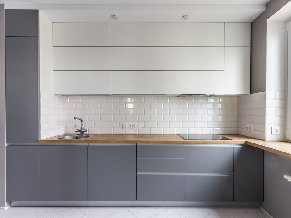 Кухни Fenix NTM