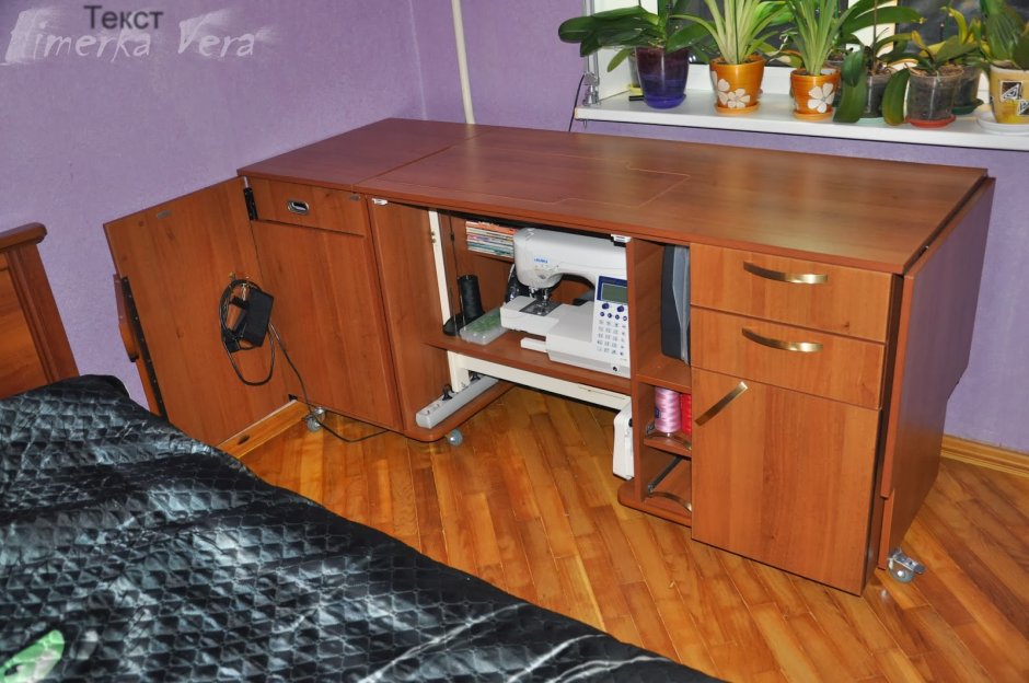 Переделка тумбытна колесиках