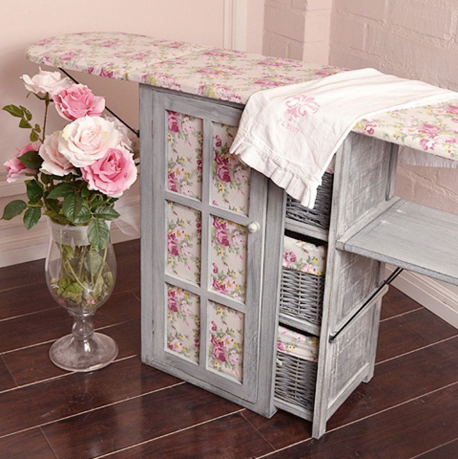 Гладильная доска шебби Шик