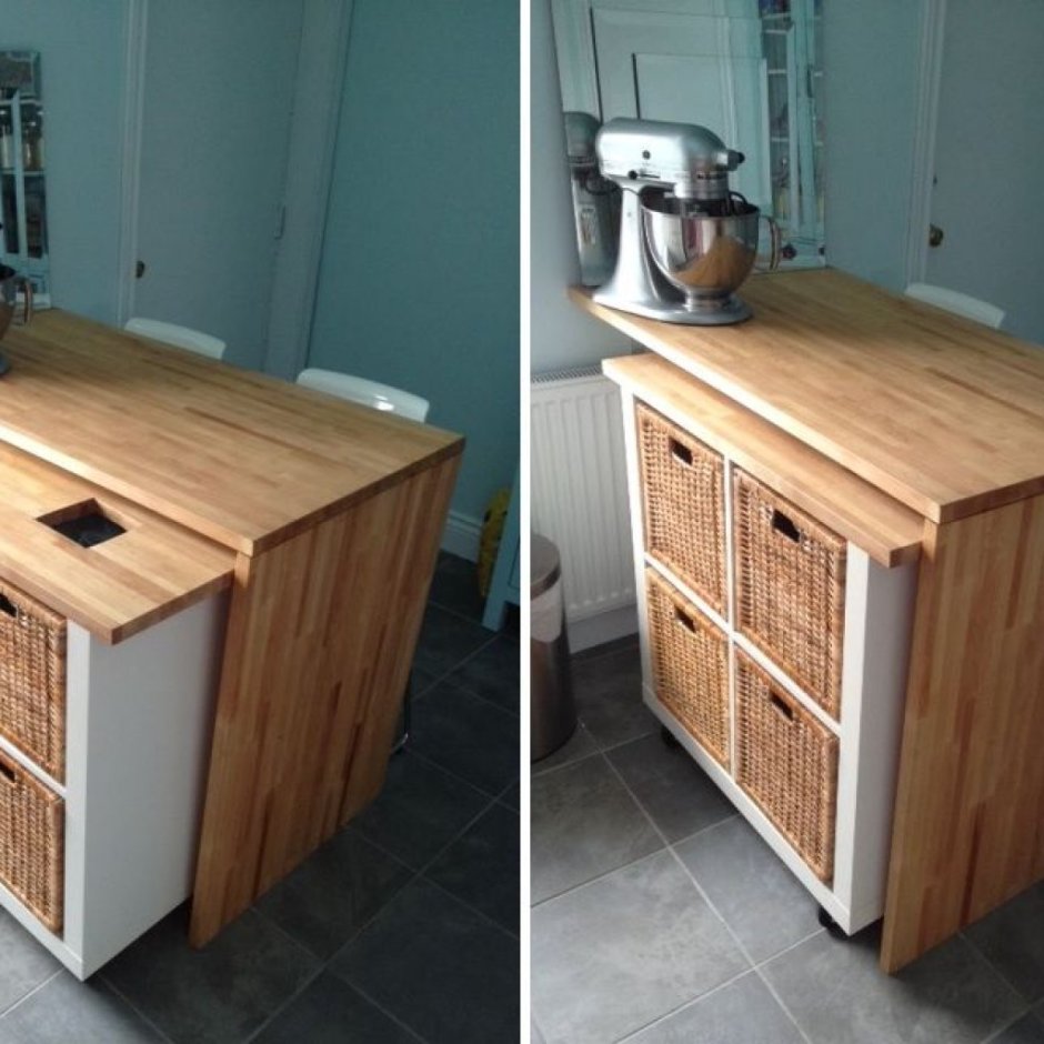 Кухонный остров тумба на кухню икеа