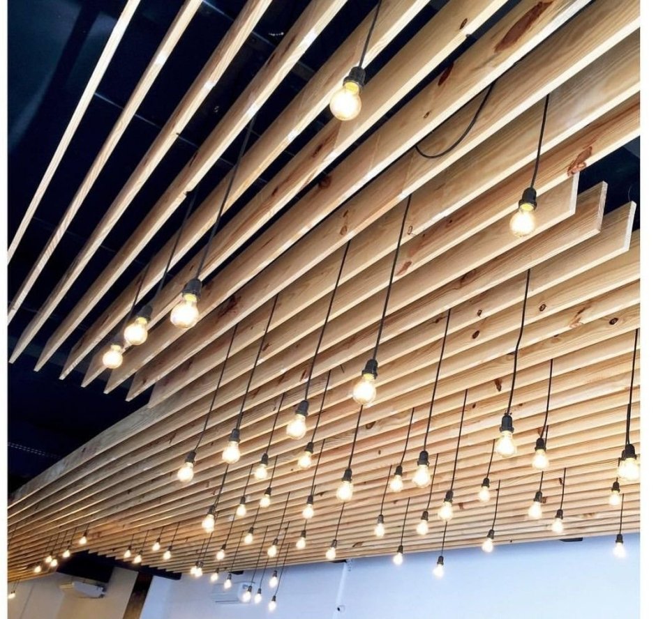 Подсветка в интерьере