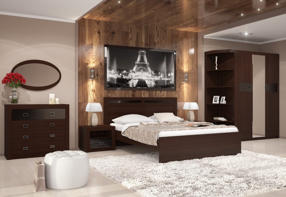 Кровать Модена Заречье