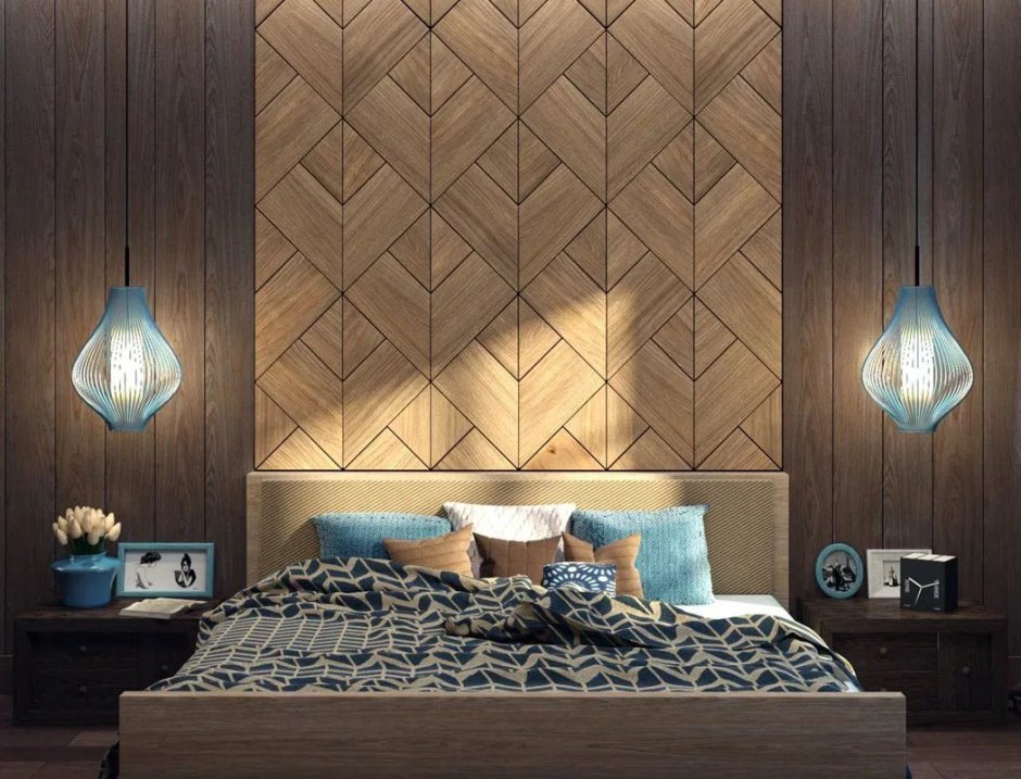 Деревянные панели woodwalls - Tulip