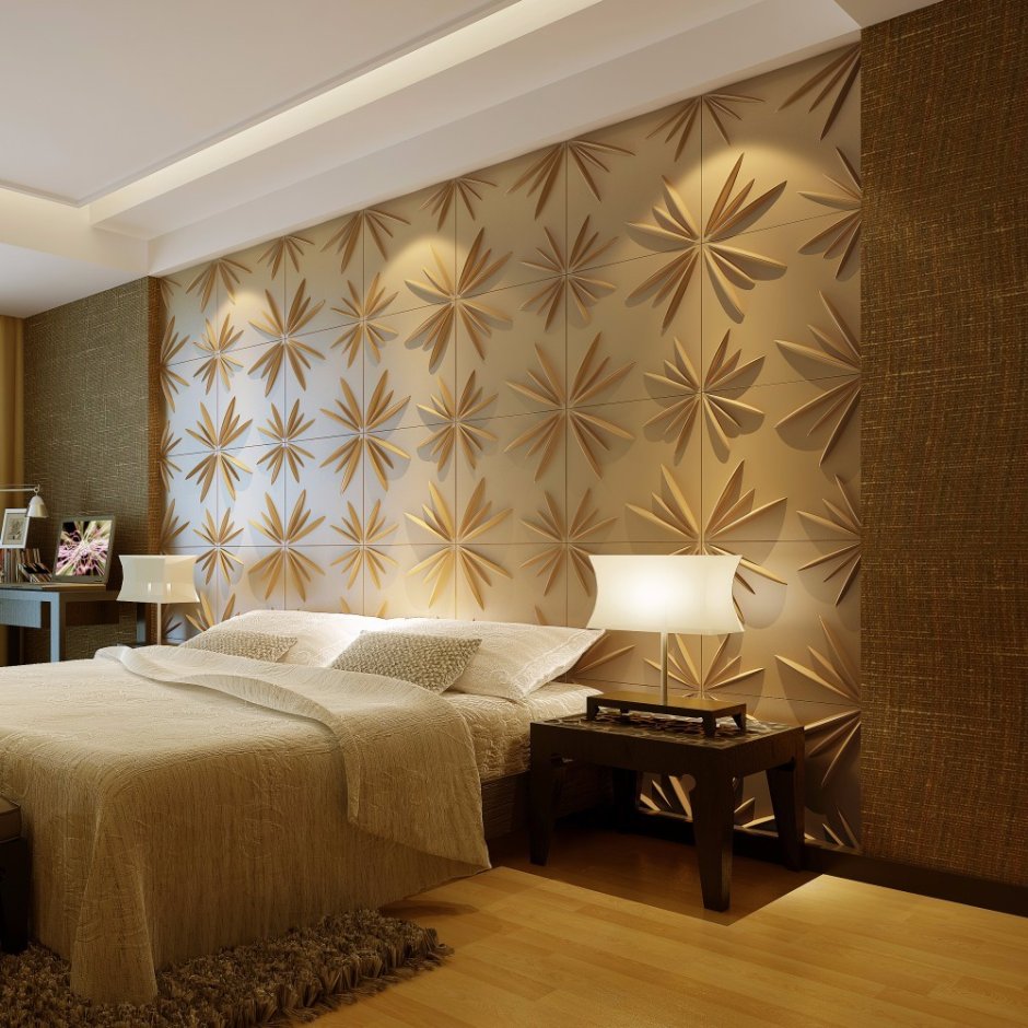 Декор 3д панели 2022