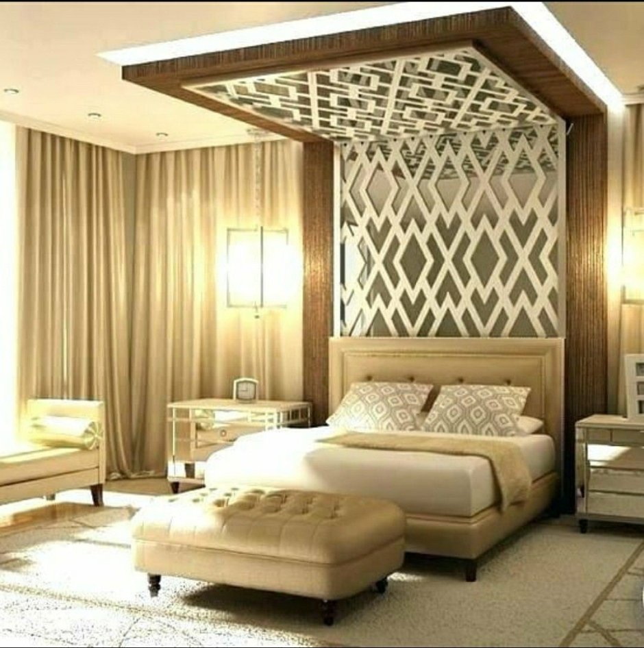 Дизайн интерьера стеновые панели комната Элит