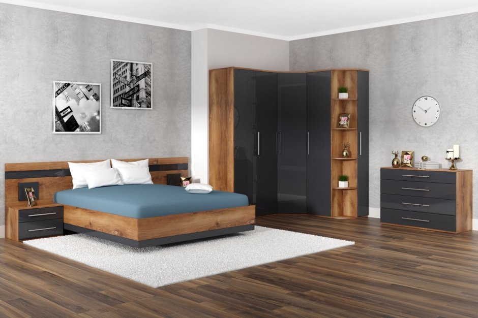 Кровать Грейс ТРИЯ