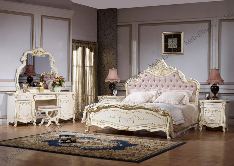 Спальня Магдалена Картас