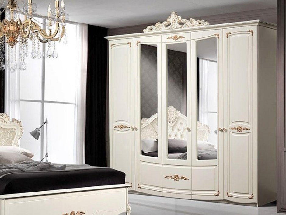 Спальня Магдалена 5дв