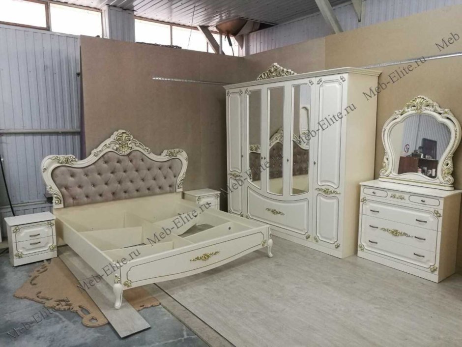 Мебель Магдалена спальня Магдалина