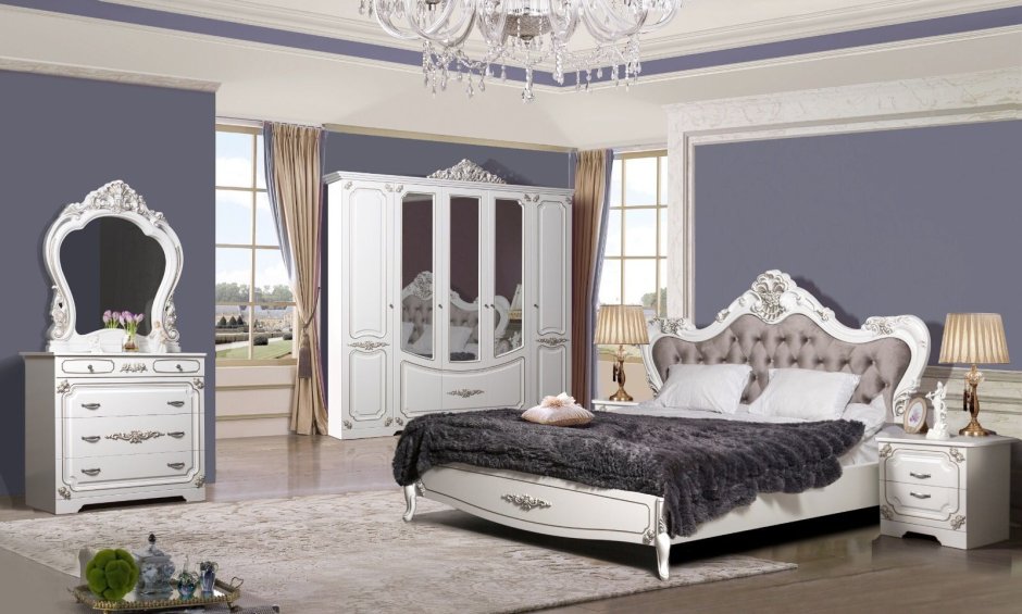 Кровать Магдалина СКФМ