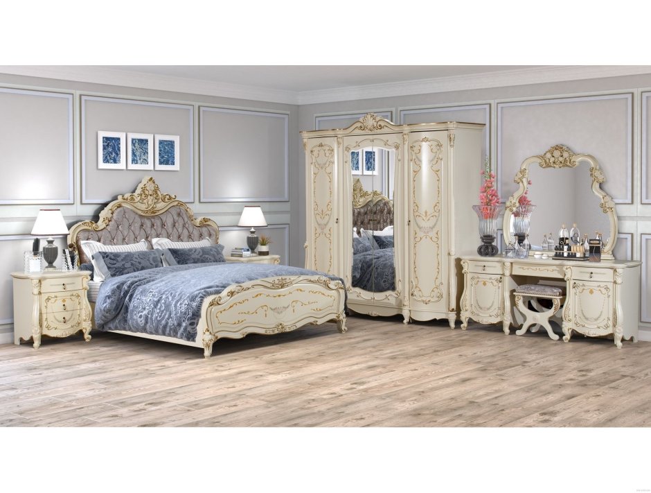 Спальная мебель Магдалена 5 дверный