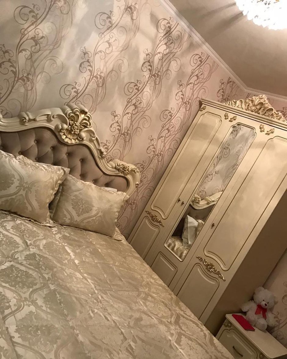 Кровать Габриэлла