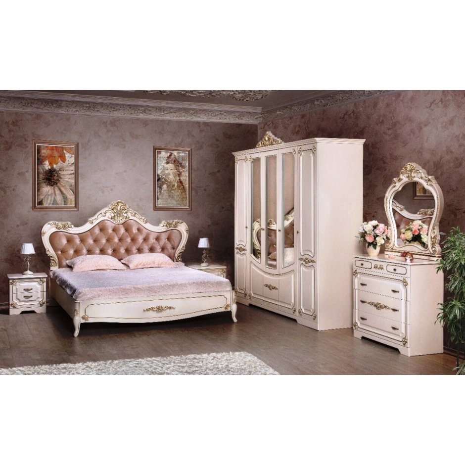 Турецкие спальни в современном стиле