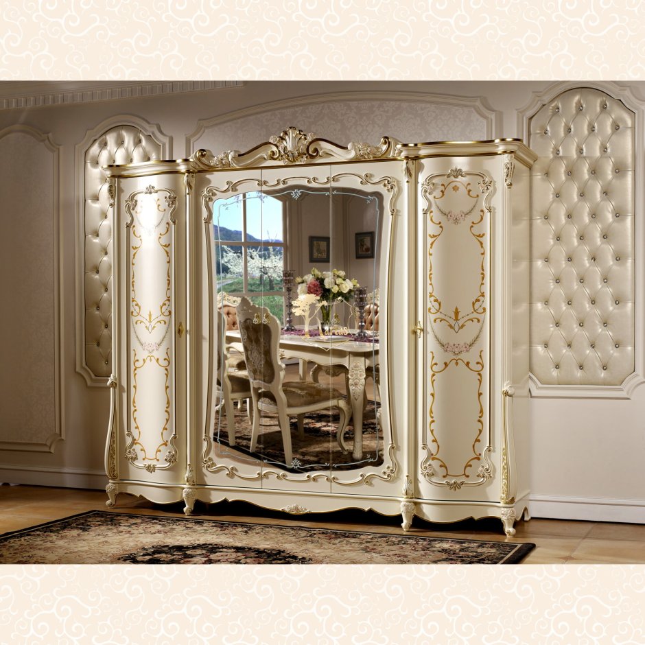 Спальня Магдалина СКФМ