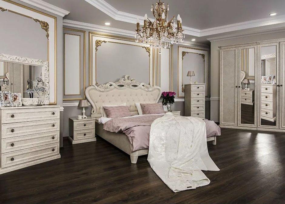 Спальня Магдалена Картас