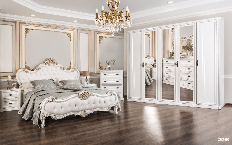 Спальня Магдалина СКФМ