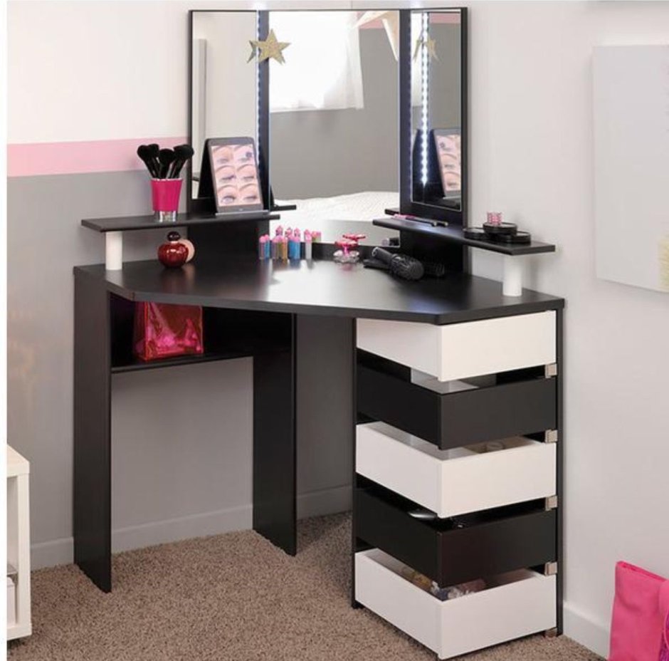 Стол туалетный Эйми ТС-1701