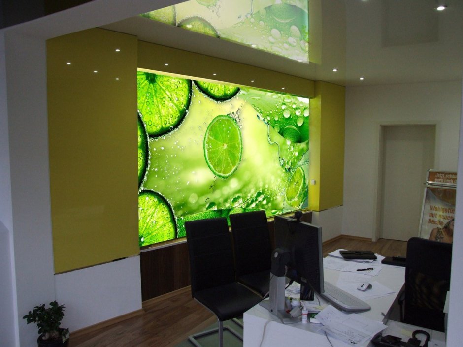 Подсветка для картин