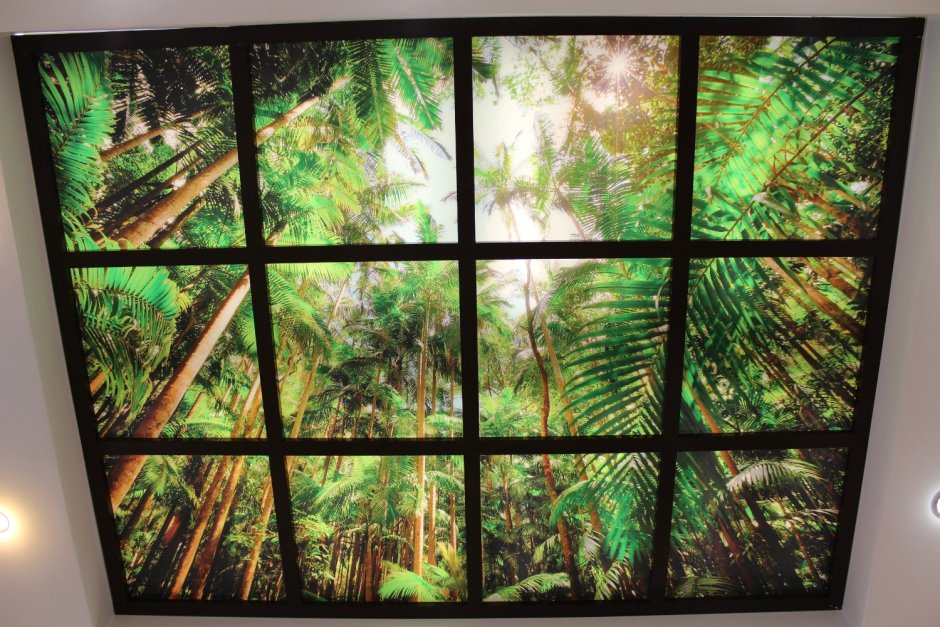 Резные панели