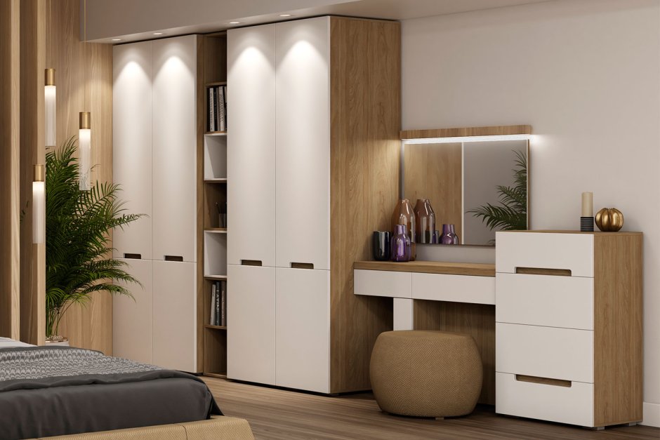 Шкаф купе Анри Ангстрем