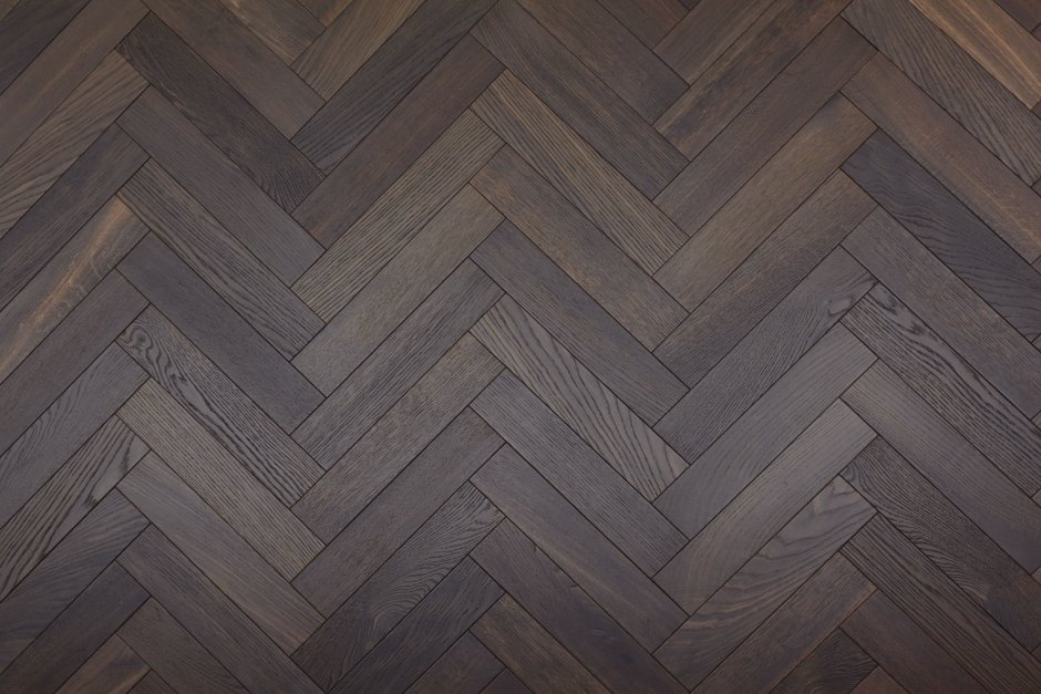 Паркет Herringbone дуб Каспиан