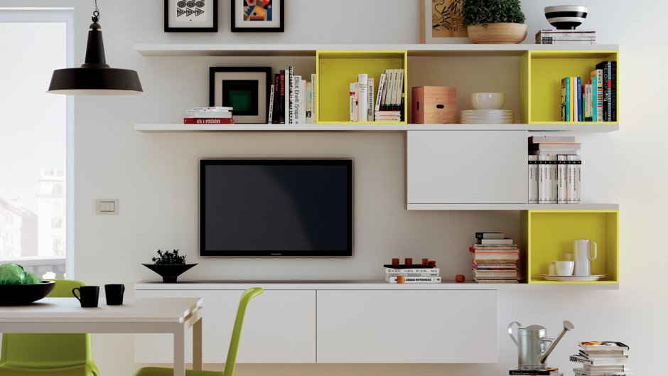 Гостиная Scavolini