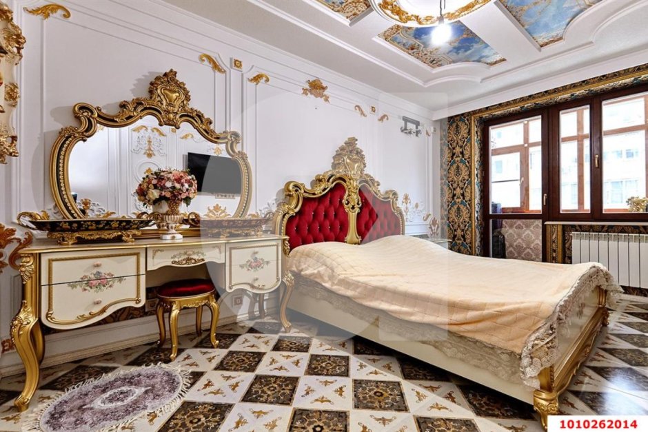 Интерьер арабский стиль: роскошь Востока