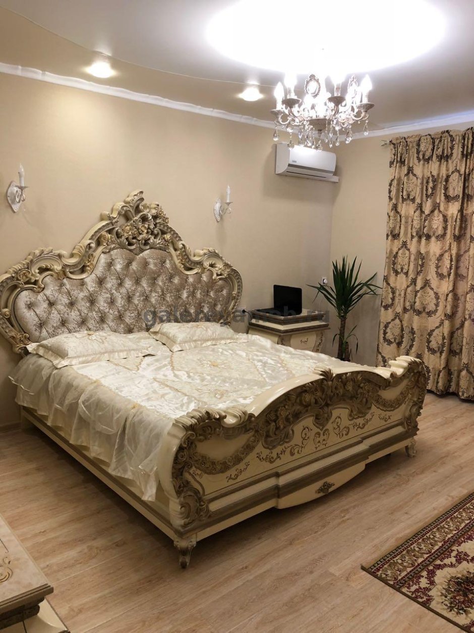 Арабский стиль в интерьере