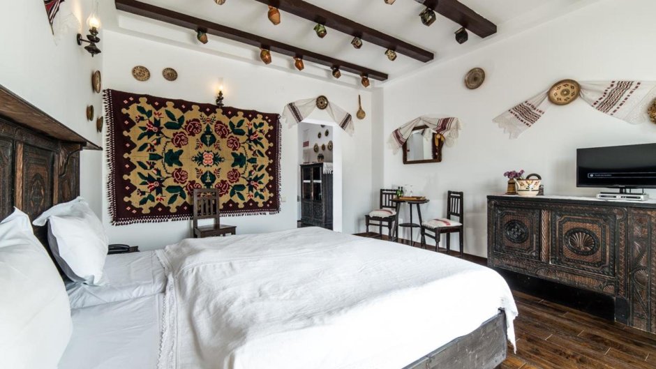 Кавказская спальня