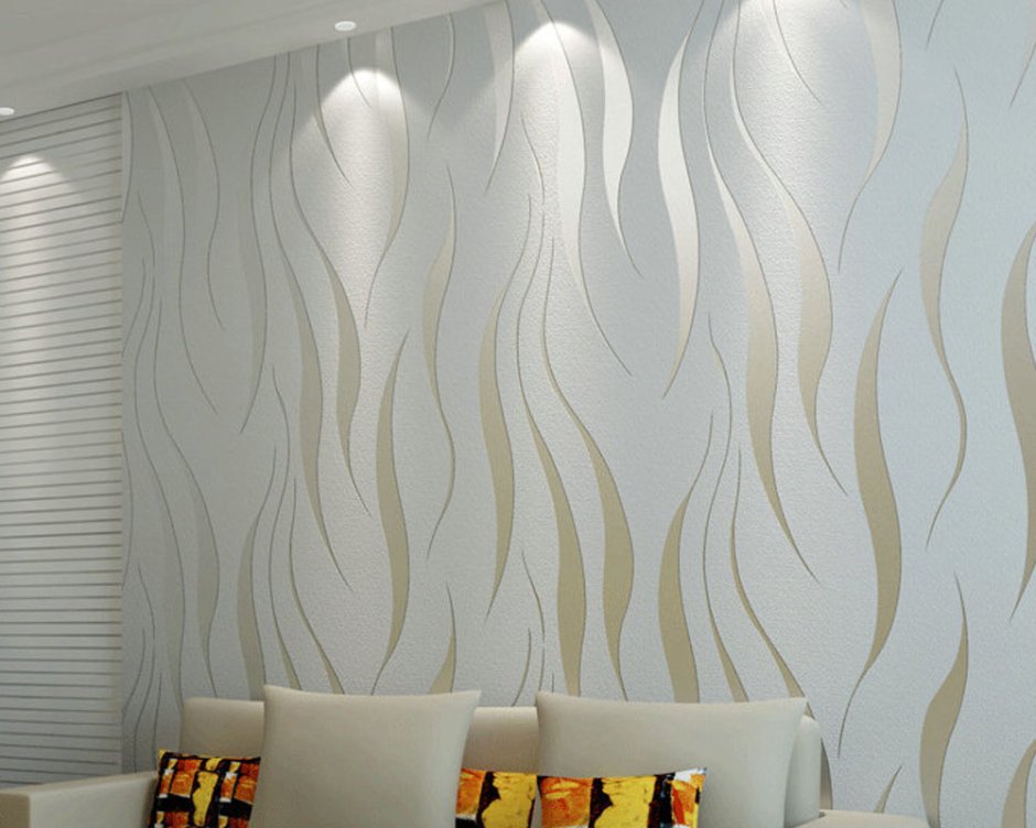 Красивые современные обои для стен