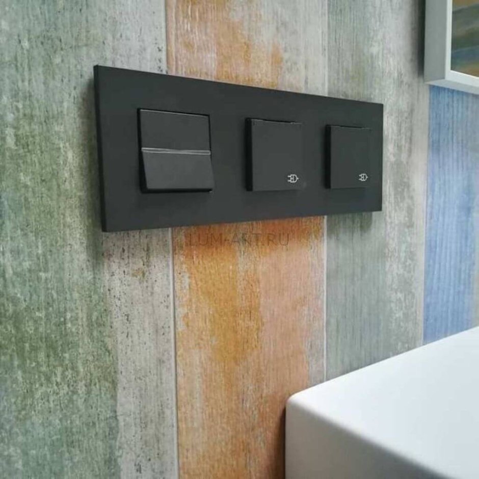 Розетки ABB Zenit Niessen